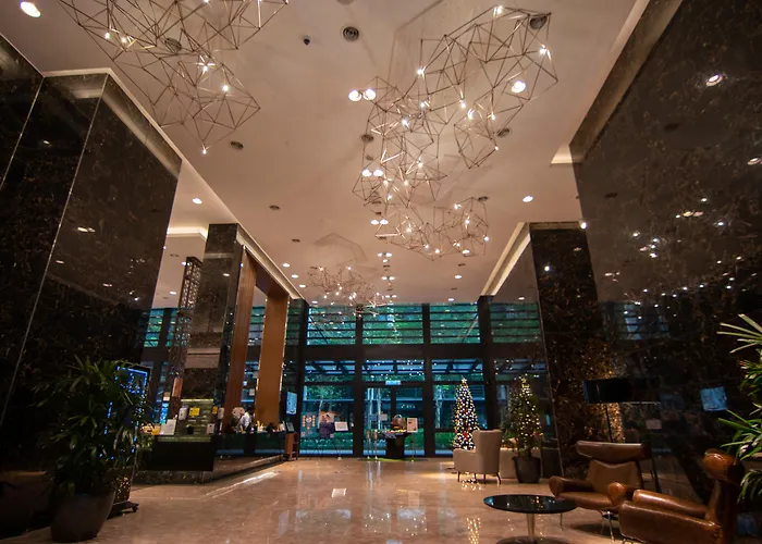 Hotel Hyatt House Kuala Lumpur, Mont Kiara