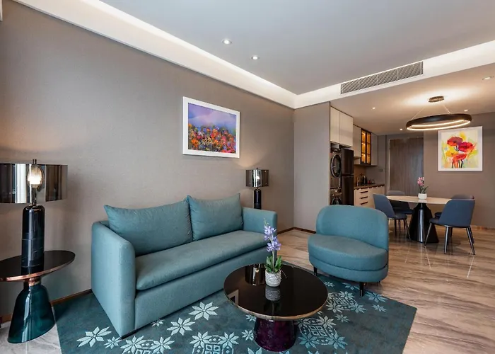 Hotel Imperial Lexis Kuala Lumpur