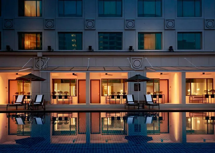 Hotel Jw Marriott Kuala Lumpur