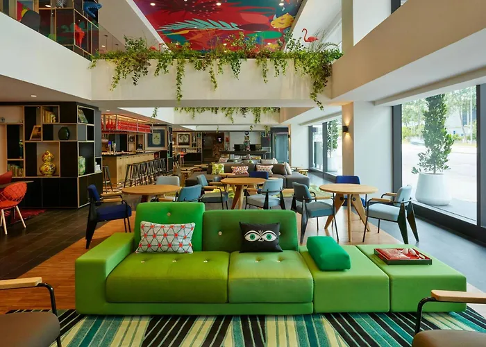 Hotel Citizenm Kuala Lumpur