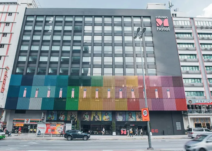 Hotel Citizenm Kuala Lumpur