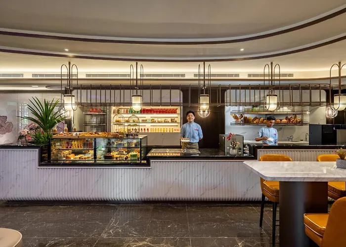 Hotel Imperial Lexis Kuala Lumpur
