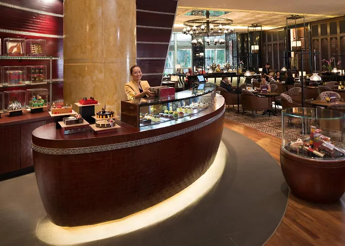 Hotel Mandarin Oriental, Kuala Lumpur