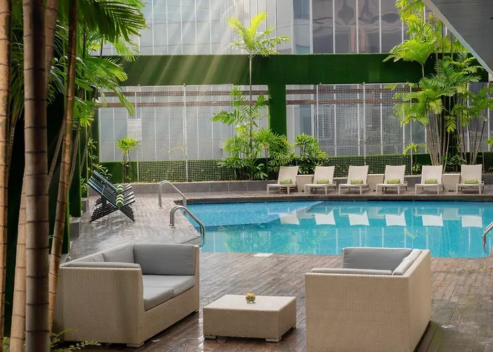 Hotel Meliá Kuala Lumpur