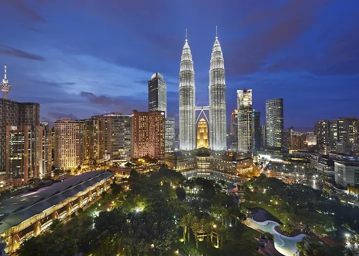 Hotel Mandarin Oriental, Kuala Lumpur