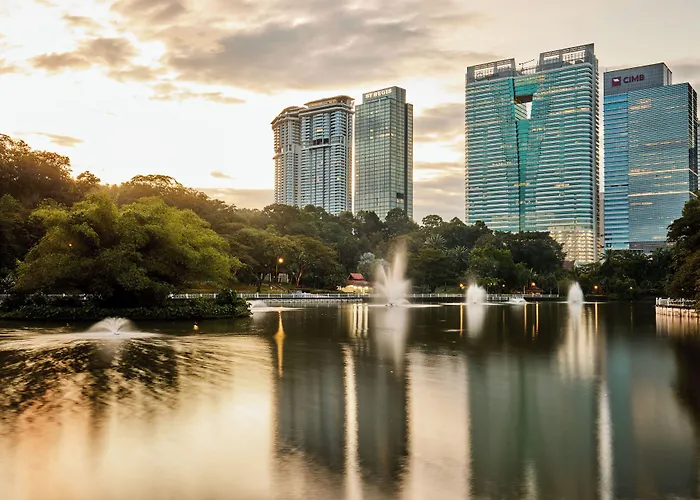 Hotel The St. Regis Kuala Lumpur