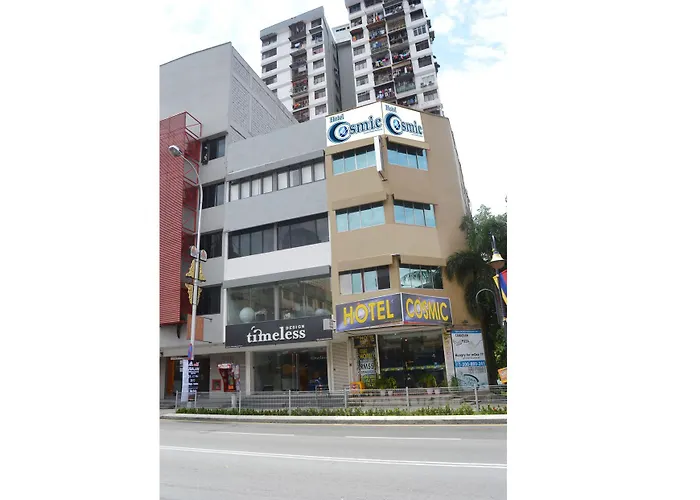 Cosmic Hotel Kuala Lumpur